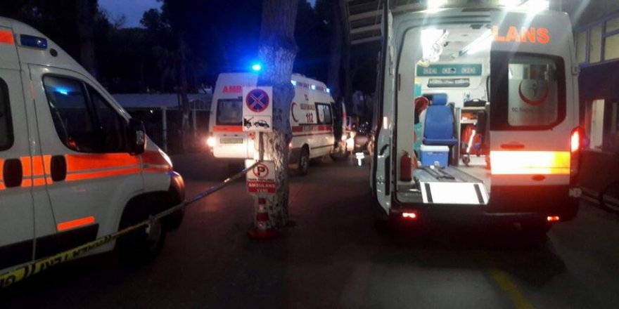 Binbaşı ile Astsubayın kıskançlık kavgasında kan aktı: 1 ölü, 3 yaralı