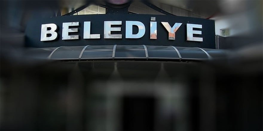 Belediyelere ' Kayyum ' raporu açıklandı
