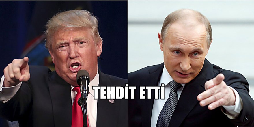 Rusya'dan flaş açıklama; O anlaşma iptal