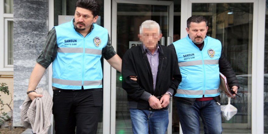 Samsun'da yatak kavgası kanlı bitti