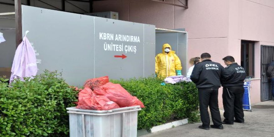 Osmaniye'de fabrika faciası : 3 Ölü 12 Yaralı