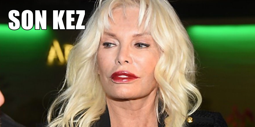 Ajda Pekkan'dan ' Kötü Haber '