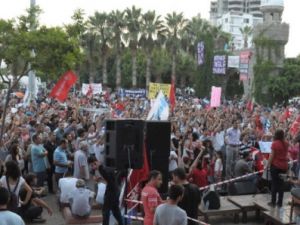 4 ilde Gezi Parkı operasyonu