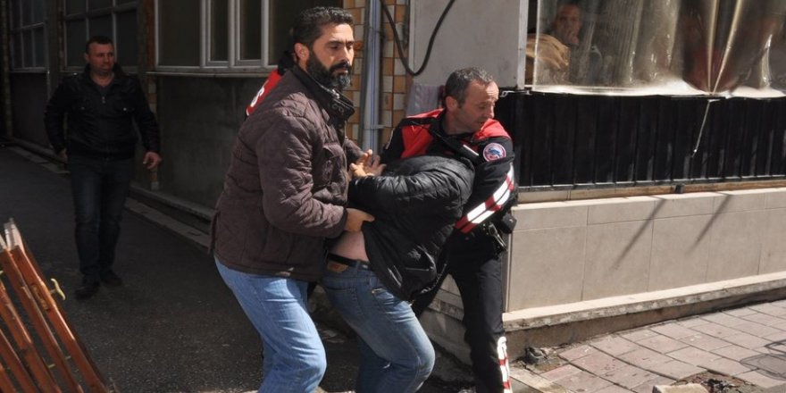 Bursa’da pompalı dehşeti