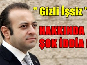 Egemen Bağış hakkında Şok İddia !