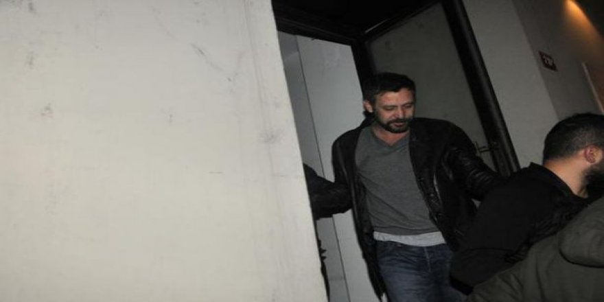 Nejat İşler hastaneye kaldırıldı