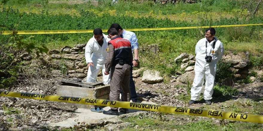 Su kuyusunda kadın cesedi bulundu 