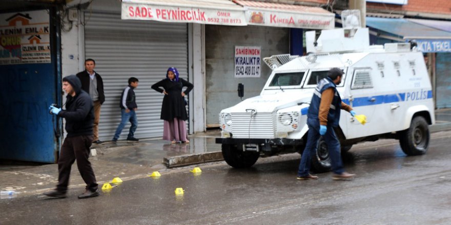 Şanlıurfa'da gece kulübüne saldırı