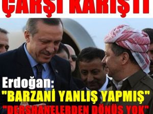 Canlı Yayında Konuştu