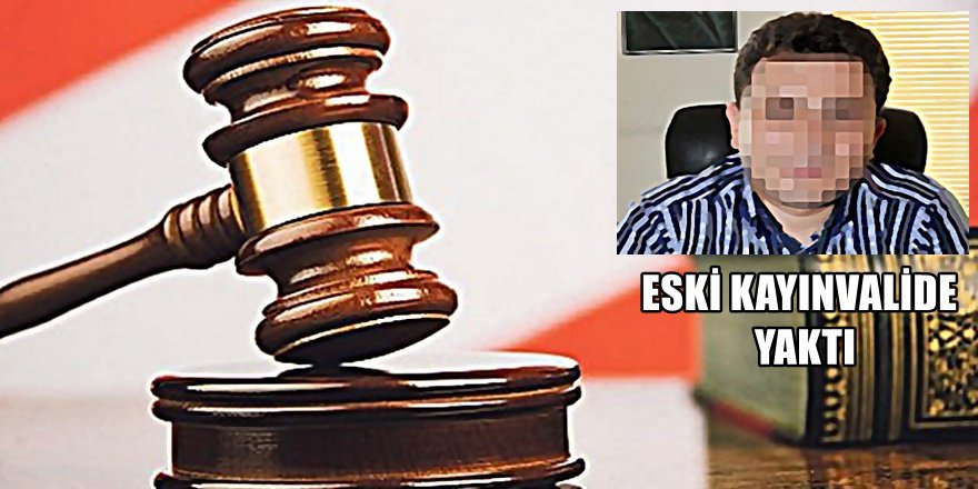 Antalyalı  Kayınvalide ' Hakim ' damadını ihbar etti