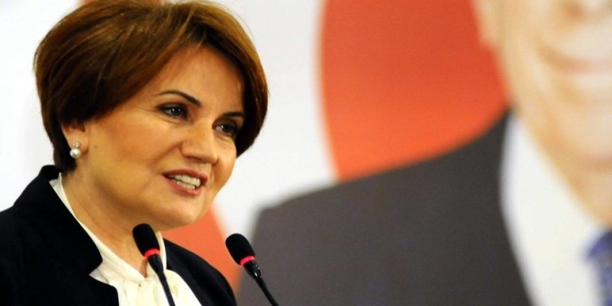 Meral Akşener’den ‘yeni parti’ açıklaması