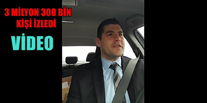 ABD'de yaşayan bu Türk'ün referandum videosu 3 Milyon 300 Bin izlendi