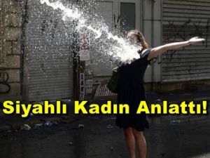 TOMA’nın önüne neden geçtim?'