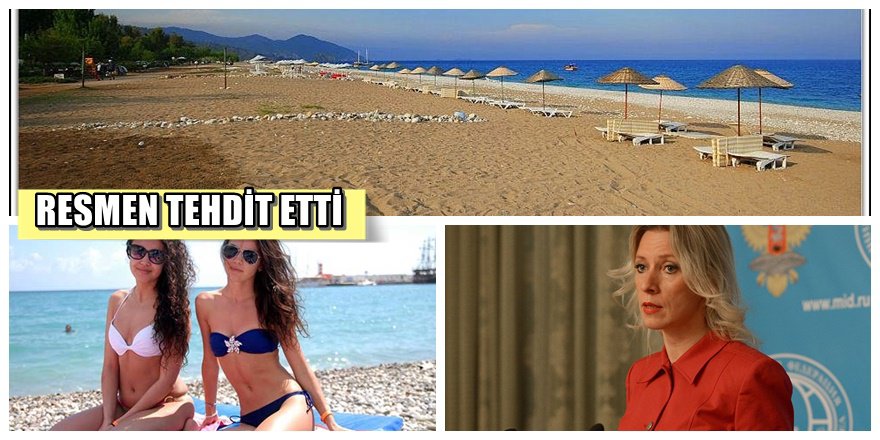 Rusya'dan Türkiye'ye tehdit