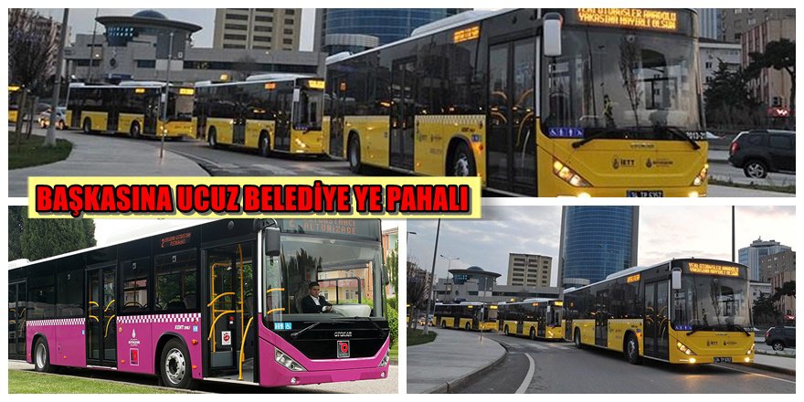 İstanbul Büyükşehir Belediyesin de ' Büyük Skandal '