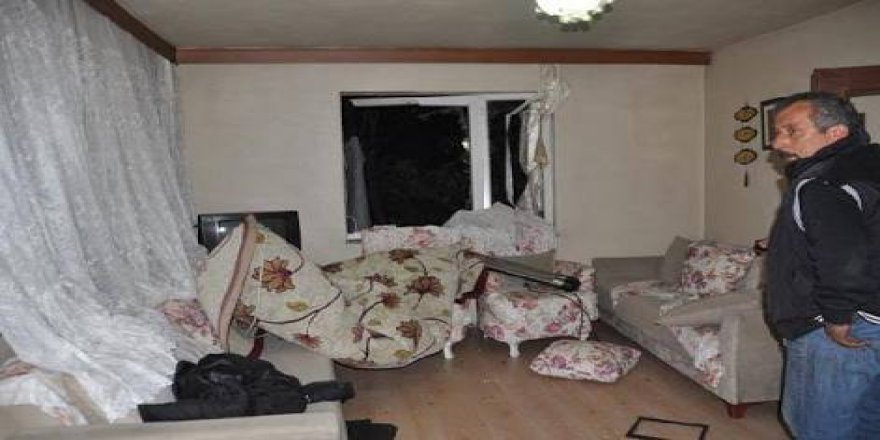 Sakarya'da 'Çakmak Gazı ' patladı.; 6 Yaralı