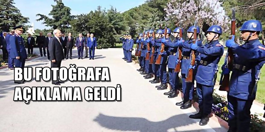 TSK'dan Kılıçdaroğlu açıklaması