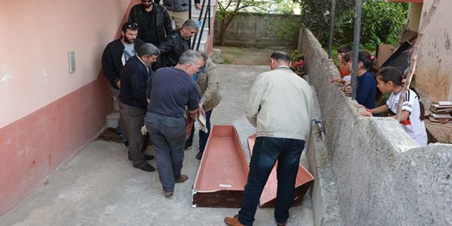 Aydın'da baba dehşeti; 20 yaşında kızını öldürdü