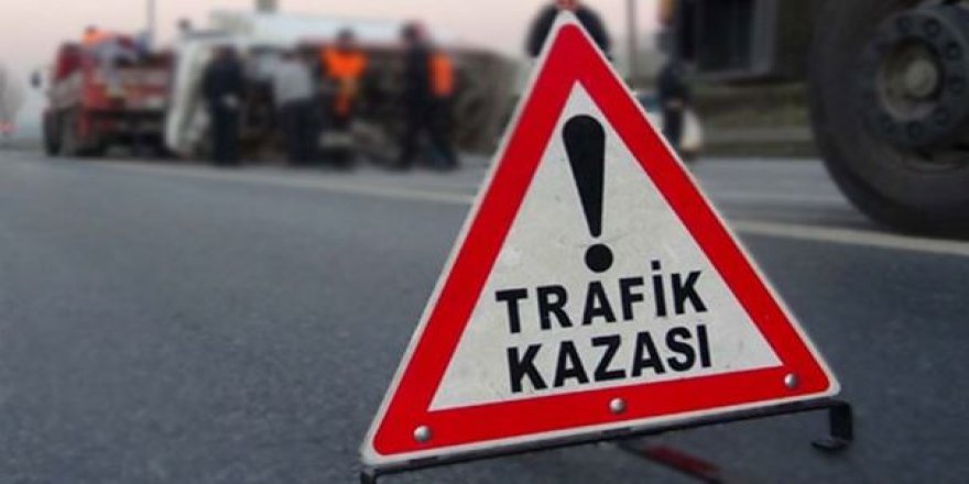 Ankara'daki korkunç kaza ikiz kardeşleri ayırdı