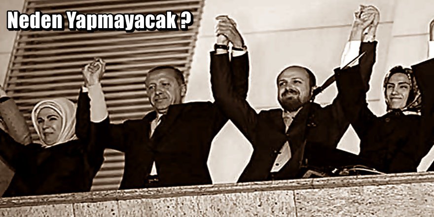 Erdoğan'dan Referandum sonrası için ' Şaşırtan Karar'