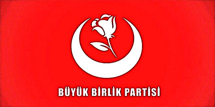 Büyük Birlik Partisinde toplu istifa depremi
