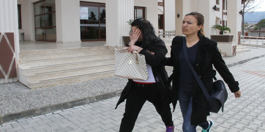 Fethiye'de hamamlara fuhuş operasyonu