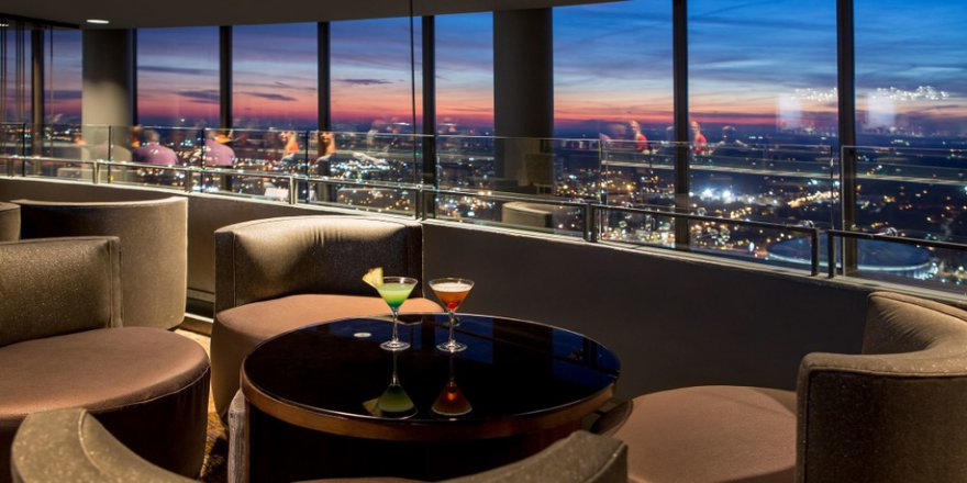 Ünlü restoranda korkunç ölüm