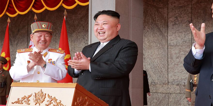 Kuzey Kore ‘başarısız’ bir füze denemesi gerçekleştirdi