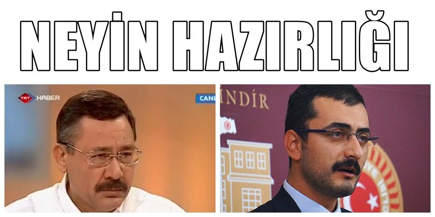 CHP'de Alarm; Melih Gökçek Provokasyon Hazırlıyor