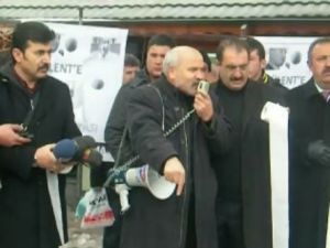 PKK VE ARINÇ'A AĞIR ELEŞTİRİ YAPINCA TUTUKLANDI