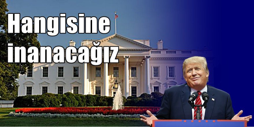 Beyaz Saray'dan tuhaf referandum açıklaması