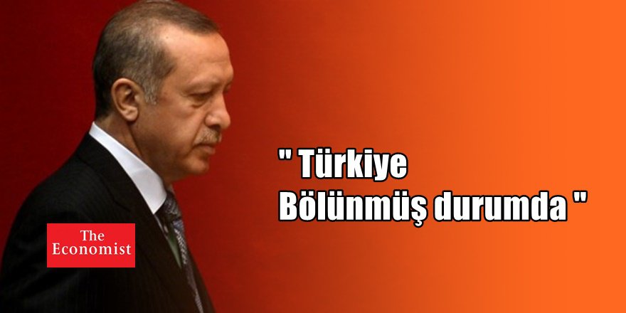 Economist'ten korkutan referandum manşeti