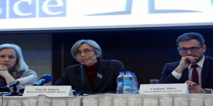 Avrupa heyetinden YSK'ya flaş ziyaret