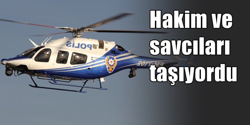 Helikopterden kötü haber; 12 Şehit