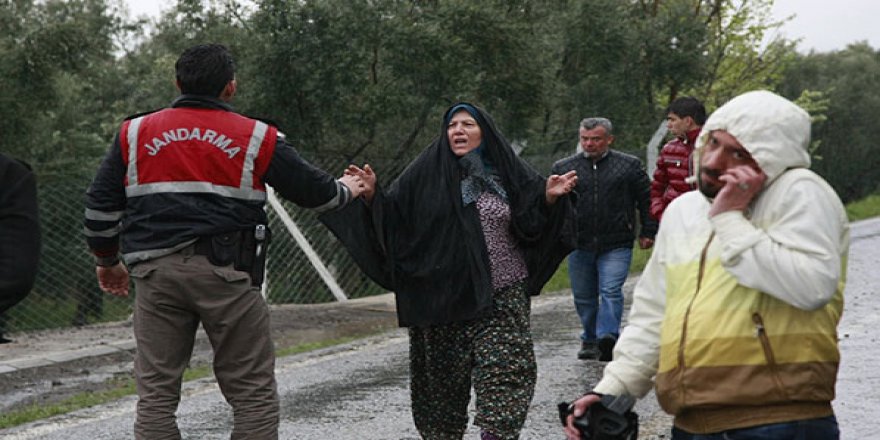 Bursa'da feci kaza: 2 ölü, 4 yaralı