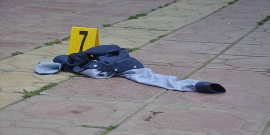 Tartıştığı karısını 6 yerinden bıçakladı