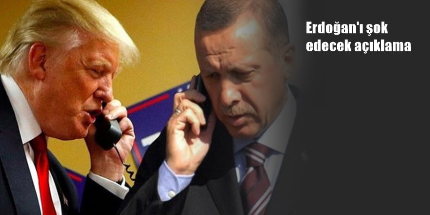 Beyaz Saray'dan Erdoğan'ı Tebrik telefonuna yalanlama