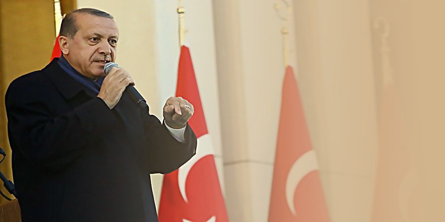 Erdoğan'dan Avrupayı çok güldürecek gaf