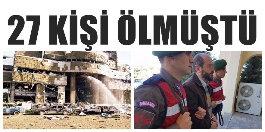 İstanbul Levent bombacısı El kaide teröristi imamlık yaparken yakalandı