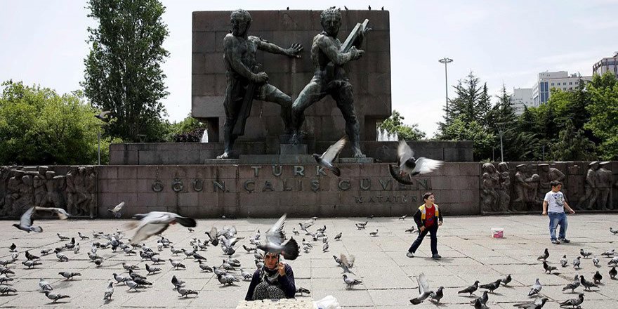 Ankara'yı karıştıracak proje