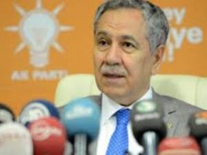 Arınç Mikrofonu Kapalı Sandı...