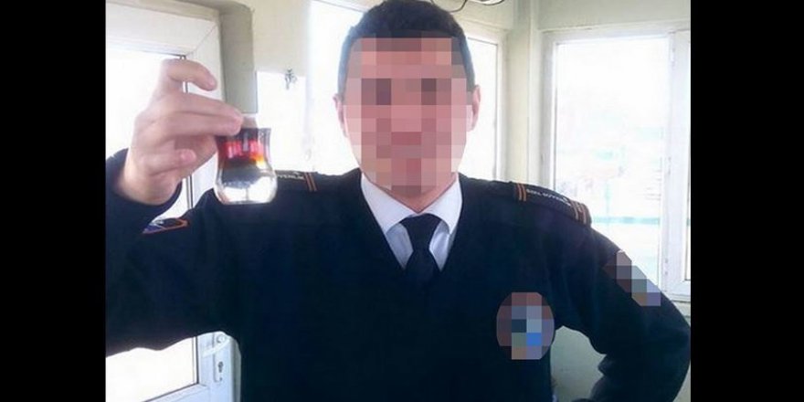 Özel güvenlikçi otobüste mastürbasyon yaparken yakalandı