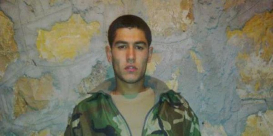 İzmir'de korkunç infaz