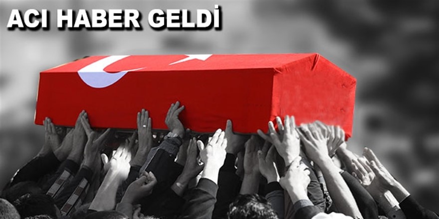 Diyarbakır'dan kötü haber ; 1 şehit 2 yaralı