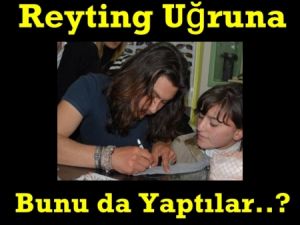 Annelik Duygusunu Nasıl  Reytinge Çevirdiler ?