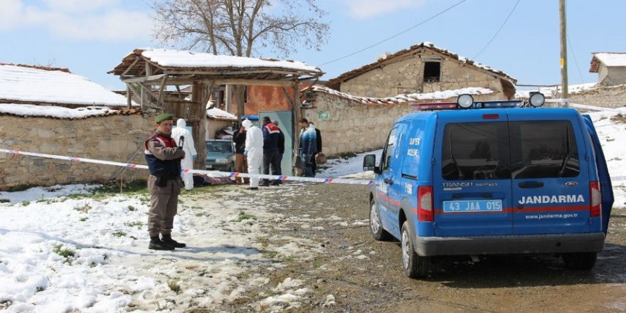 Kütahya’da komşu kavgası: 1 ölü, 6 yaralı