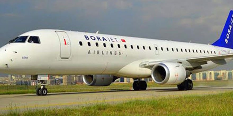 Ünlü havayolu şirketi uçuşlarını durdurdu