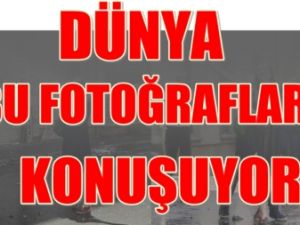 Bu Direniş Fotoğrafı Paylaşım Rekorları Kırıyor