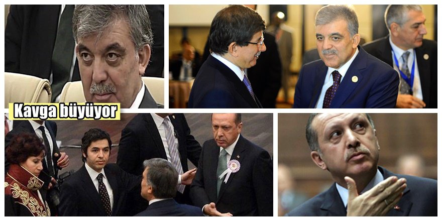 AKP'de kılıçlar çekildi