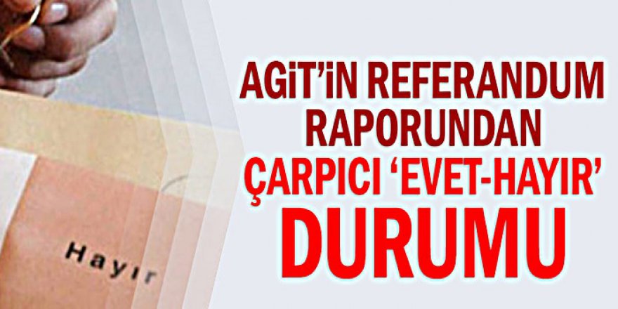 Agit Raporun'dan Türkiye'yi ayağa kaldıracak ayrıntılar
